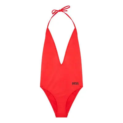 Plavky diesel bfsw-lory swimsuit racing red