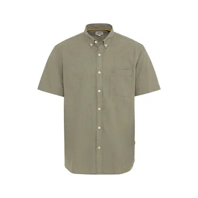 Košile camel active shortsleeve shirt khaki