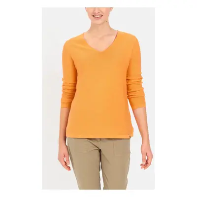 Svetr camel active knitwear mandarine