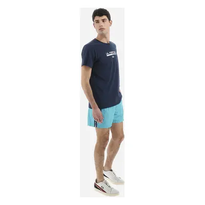 Plavky la martina man swimwear nylon blue atoll