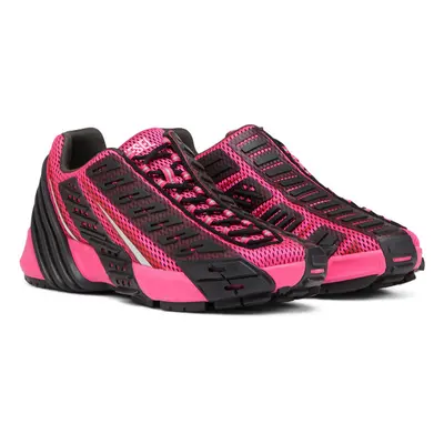 Tenisky diesel prototype s-prototype v2 w sne pink fluo2