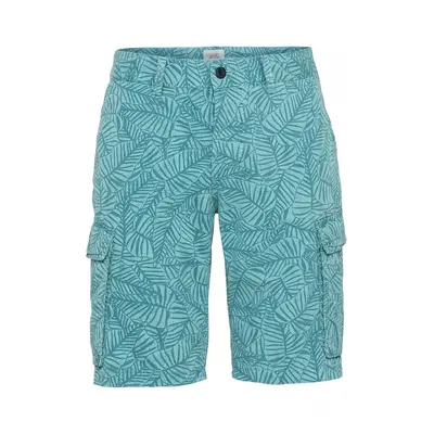 Šortky camel active shorts cargo mid blue2