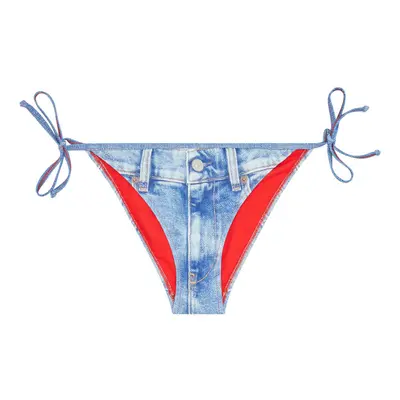 Plavky diesel bfpn-brigittes underpants lilac / blue