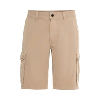 Šortky camel active shorts cargo wood