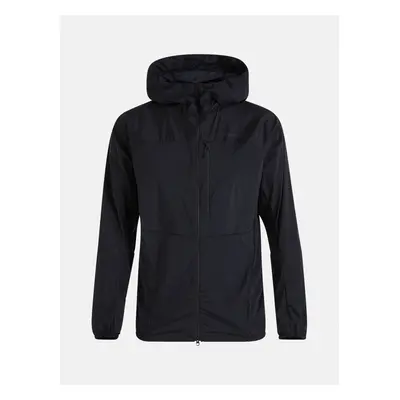 Bunda peak performance m vislight windjacket black