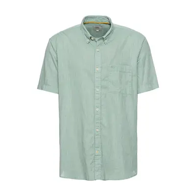 Košile camel active shortsleeve shirt aqua green