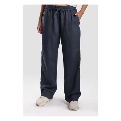 Kalhoty camel active trouser dark indigo