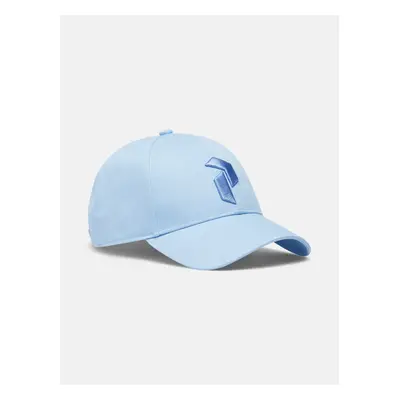 Čepice peak performance retro cap amity blue