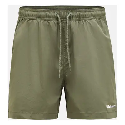 Plavky peak performance m original swim shorts pine needle