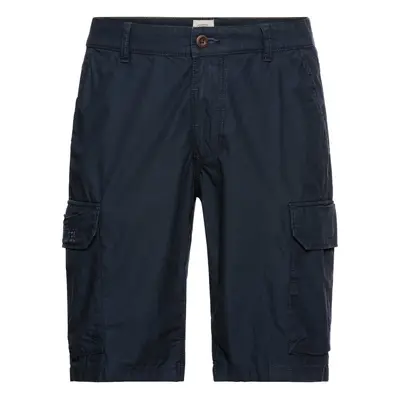 Šortky camel active shorts cargo blue