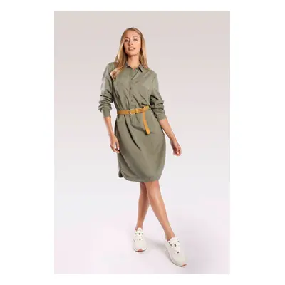 Šaty camel active dress khaki