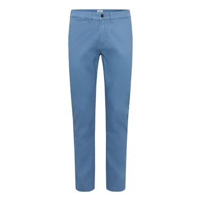 Kalhoty camel active casual pants chino elemental blue