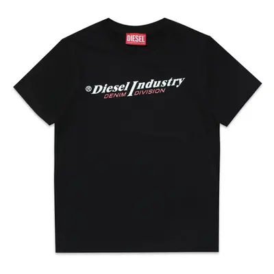 Tričko diesel tdiegorind t-shirt black