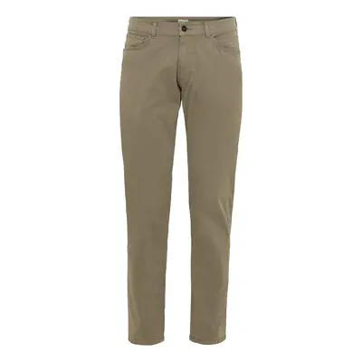 Džíny camel active 5-pkt regular fit khaki