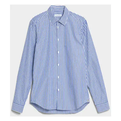 Košile manuel ritz shirt blue