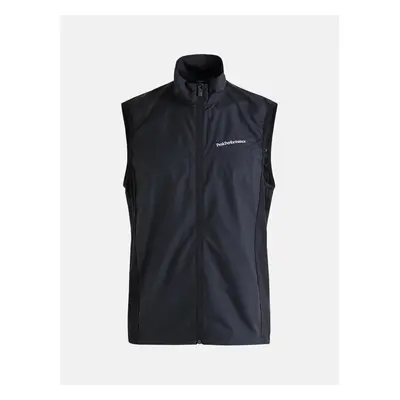 Vesta peak performance m meadow wind vest black