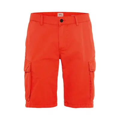 Šortky camel active shorts cargo red