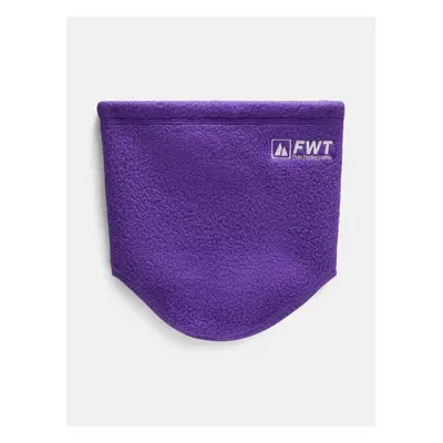 Nákrčník peak performance fwt fleece neckgaitor royal purple/royal purple