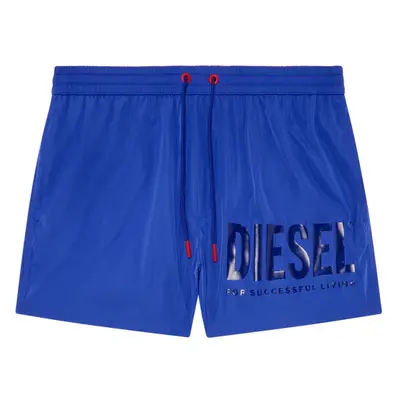 Plavky diesel bmbx-mario-34 boxer-shorts clematis blue