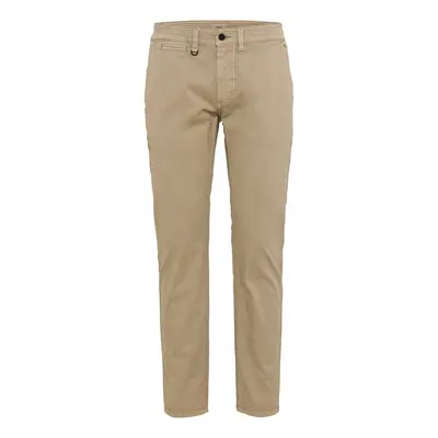 Kalhoty camel active casual pants chino sand