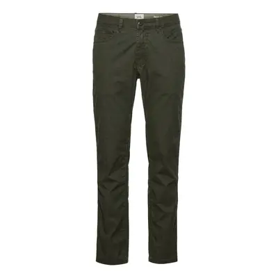 Kalhoty camel active pants 5-pocket leaf green