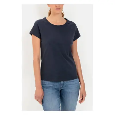 Tričko camel active t-shirt indigo