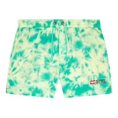 Plavky diesel bmbx-ken-37 boxer-shorts faded green