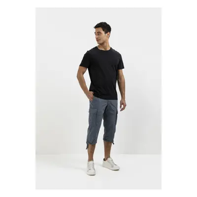 Šortky camel active shorts cargo blue