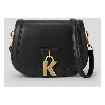 Crossbody karl lagerfeld k/lock md crossbody black