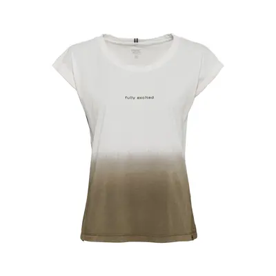 Tričko camel active t-shirt khaki