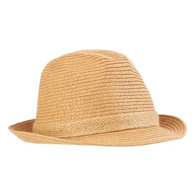 Čepice camel active straw hat sand