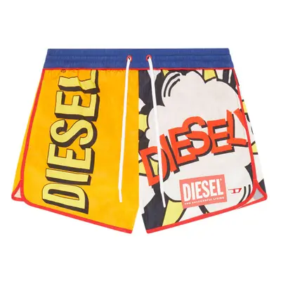 Plavky diesel bmbx-jesper boxer-shorts orange