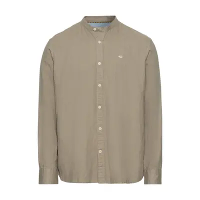 Košile camel active longsleeve shirt khaki