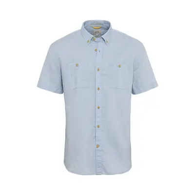 Košile camel active shortsleeve shirt indigo