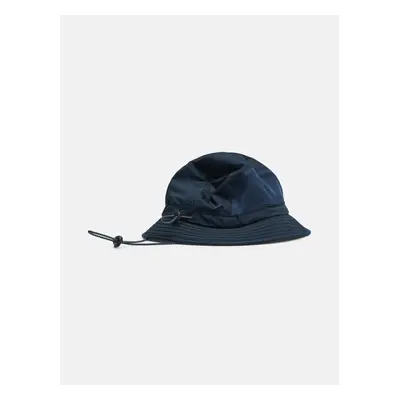 Čepice peak performance bucket hat salute blue