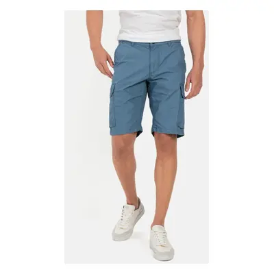 Šortky camel active shorts cargo elemental blue