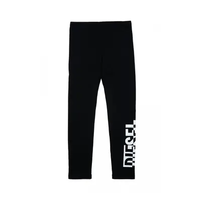 Legíny diesel periny pantaloni black