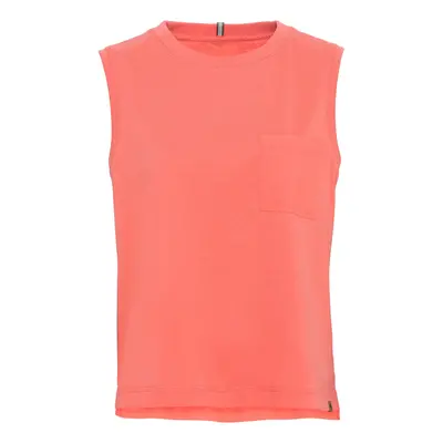 Tričko camel active t-shirt coral