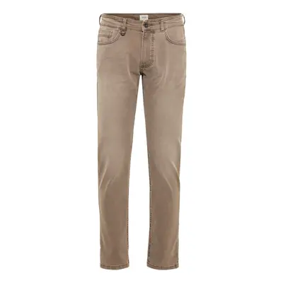 Džíny camel active denim slim fit wood