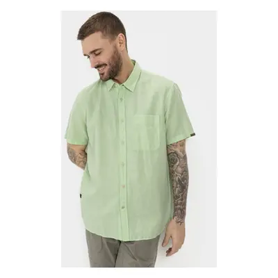 Košile camel active shortsleeve shirt teal/greengreen