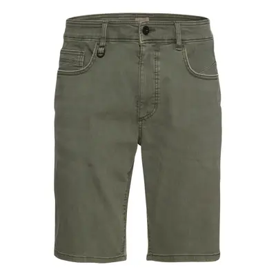 Šortky camel active d.shorts slim fit olive