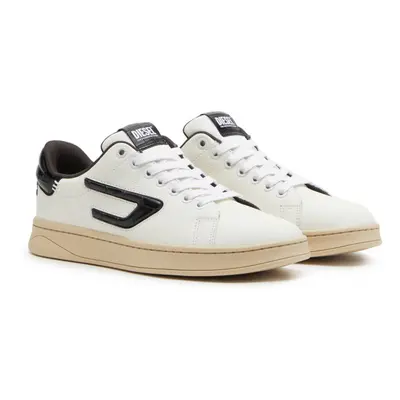 Tenisky diesel athene s-athene low w sneakers white/black