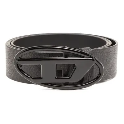 Opasek diesel oval d logo b-1dr belt black