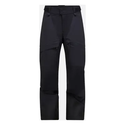 Kalhoty peak performance m 2l stretch pants black