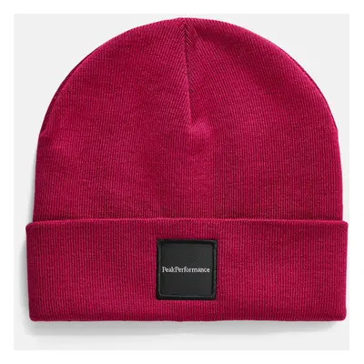 Čepice peak performance switch hat beetroot purple