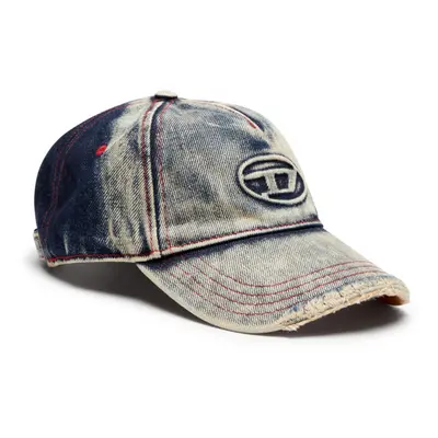 Kšiltovka diesel c-seymon hat blue