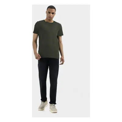 Džíny camel active denim-relaxed fit denim blue