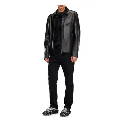 Džíny diesel d-finitive trousers black