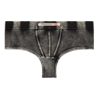 Spodní prádlo diesel ufpn-clodia underpants faded black