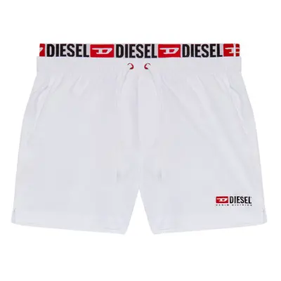 Plavky diesel bmbx-visper-41 shorts bright white